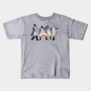 Hamilfam Hamilton Kids T-Shirt